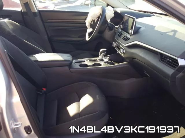 1N4BL4BV3KC191937 фото 6