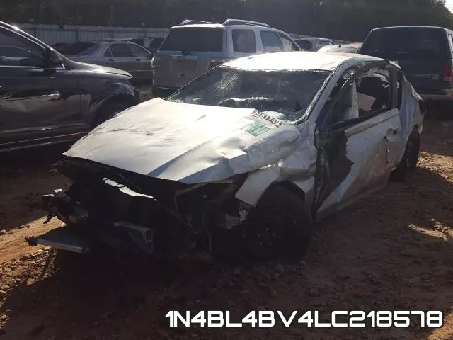 1N4BL4BV4LC218578 фото 3