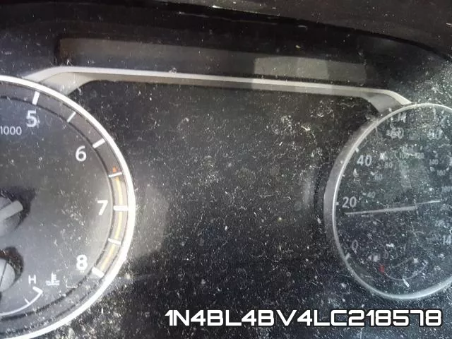 1N4BL4BV4LC218578 фото 9