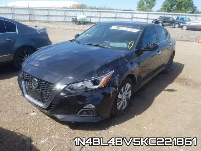 1N4BL4BV5KC221861 фото 3
