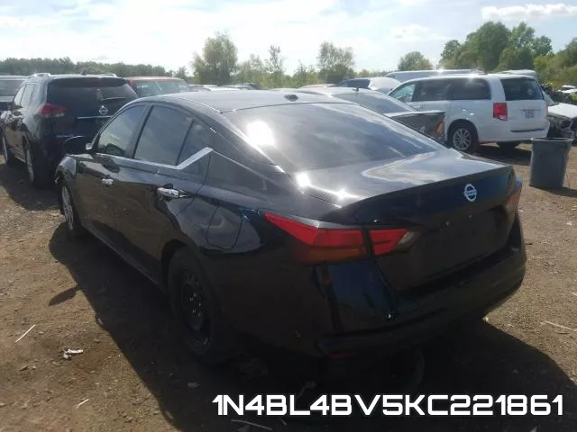 1N4BL4BV5KC221861 фото 4