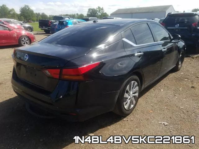 1N4BL4BV5KC221861 фото 5