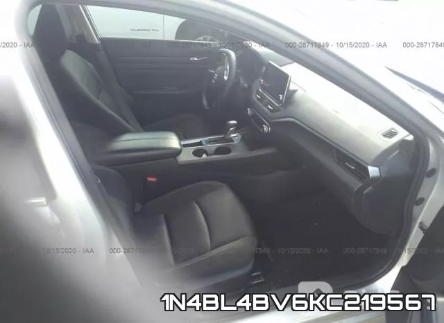 1N4BL4BV6KC219567 фото 6
