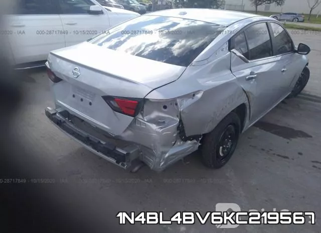 1N4BL4BV6KC219567 фото 7