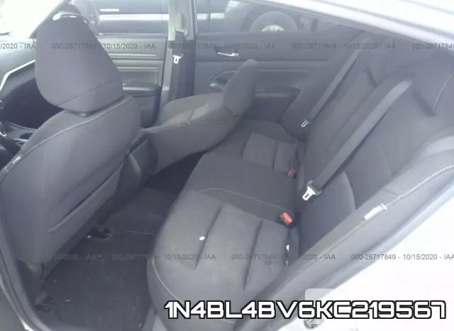 1N4BL4BV6KC219567 фото 9