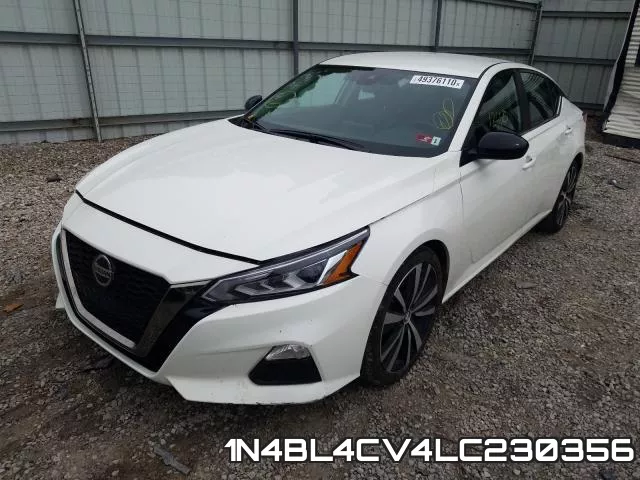 1N4BL4CV4LC230356 фото 3