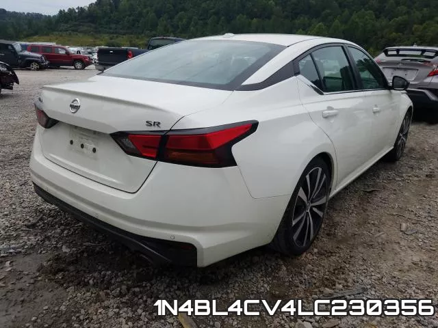 1N4BL4CV4LC230356 фото 5