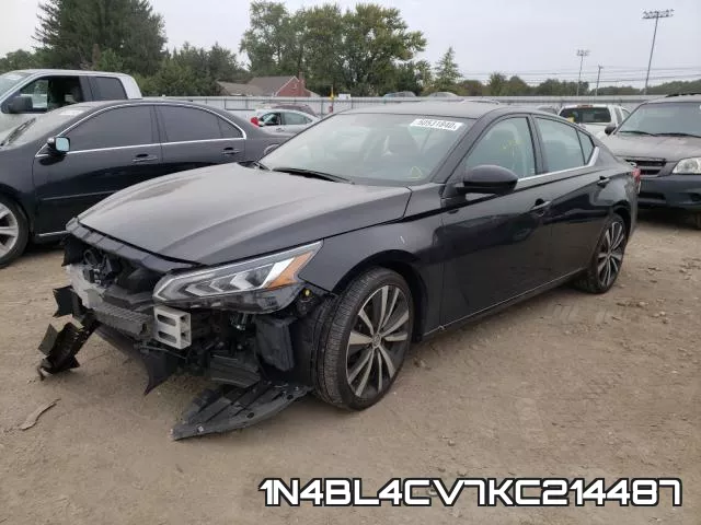 1N4BL4CV7KC214487 фото 3