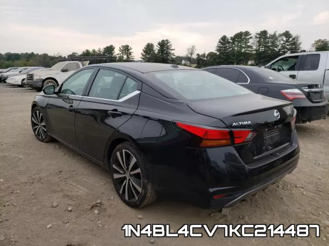 1N4BL4CV7KC214487 фото 4