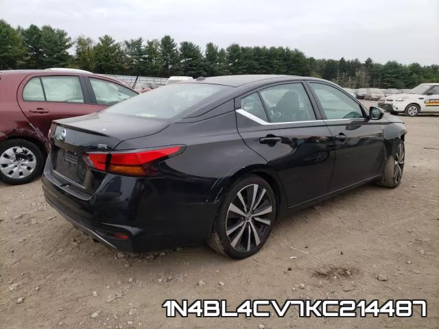1N4BL4CV7KC214487 фото 5