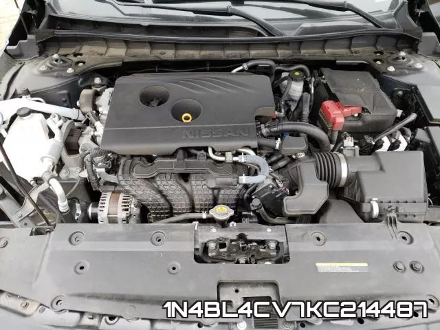 1N4BL4CV7KC214487 фото 8