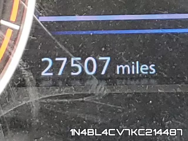 1N4BL4CV7KC214487 фото 9
