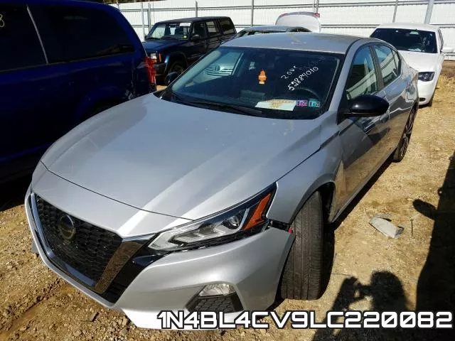 1N4BL4CV9LC220082 фото 3