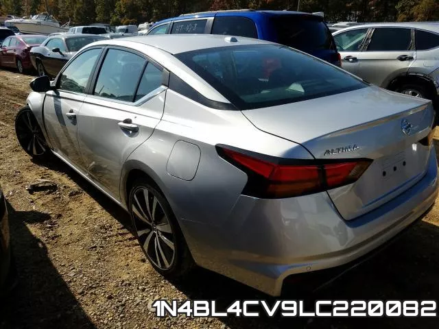 1N4BL4CV9LC220082 фото 4