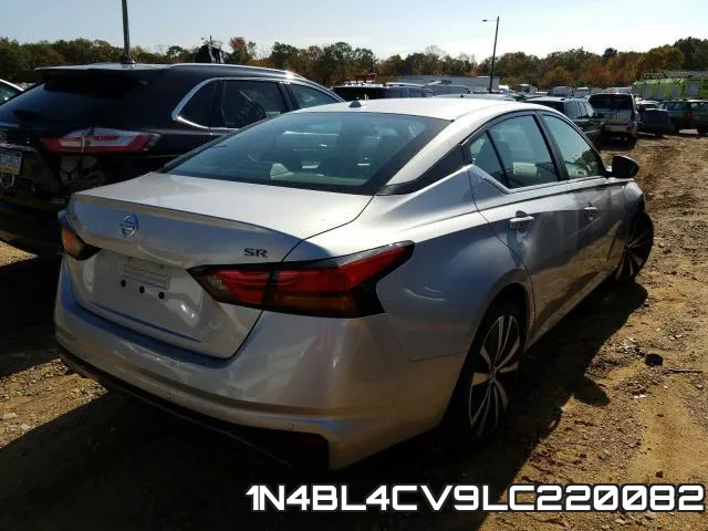 1N4BL4CV9LC220082 фото 5