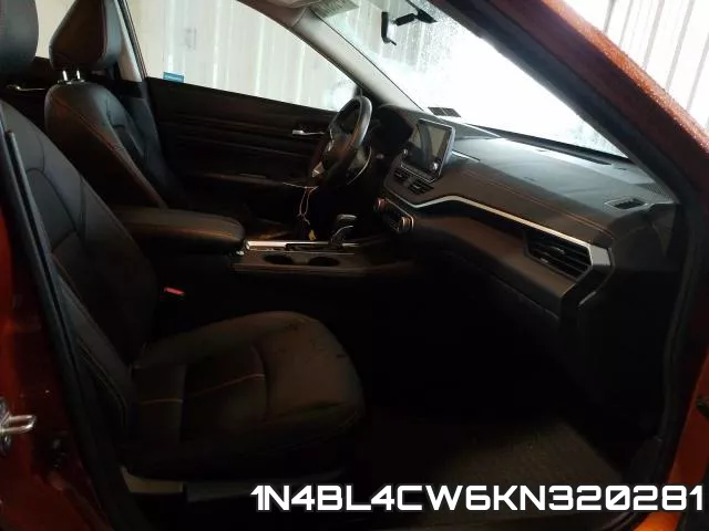 1N4BL4CW6KN320281 фото 6