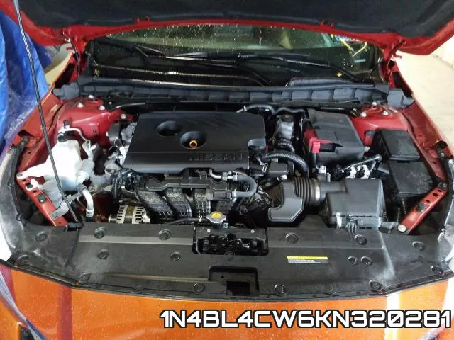1N4BL4CW6KN320281 фото 8