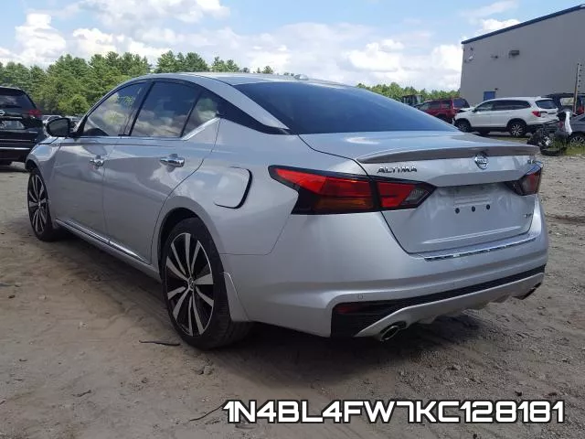 1N4BL4FW7KC128181 фото 4