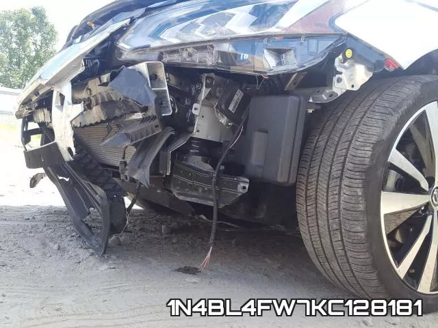 1N4BL4FW7KC128181 фото 9