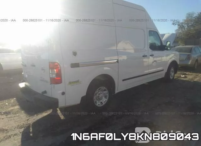 1N6AF0LY8KN809043 фото 5