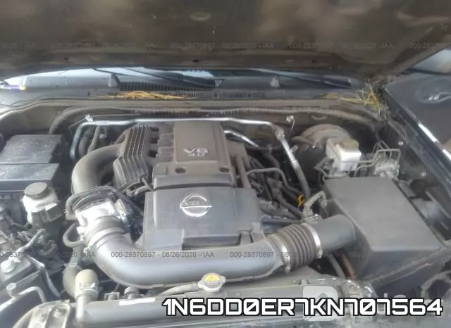 1N6DD0ER7KN707564 фото 2