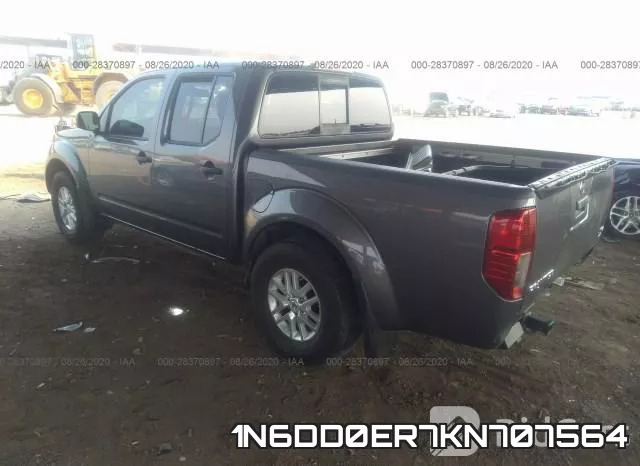 1N6DD0ER7KN707564 фото 4