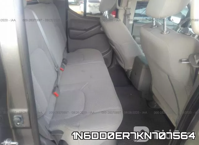 1N6DD0ER7KN707564 фото 9