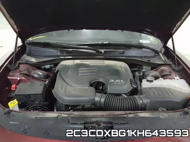 2C3CDXBG1KH643593 фото 8