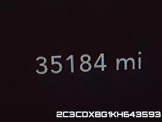 2C3CDXBG1KH643593 фото 9