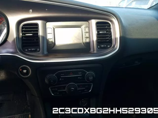 2C3CDXBG2HH529305 фото 8