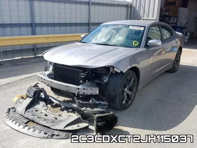 2C3CDXCT2JH115037 фото 3
