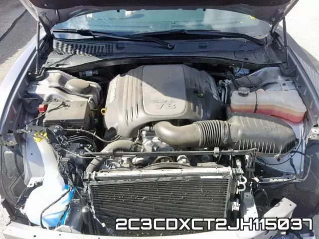 2C3CDXCT2JH115037 фото 8