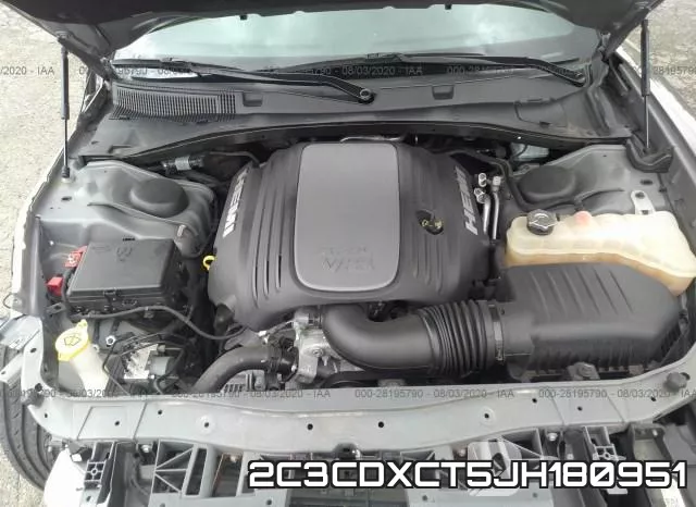 2C3CDXCT5JH180951 фото 2