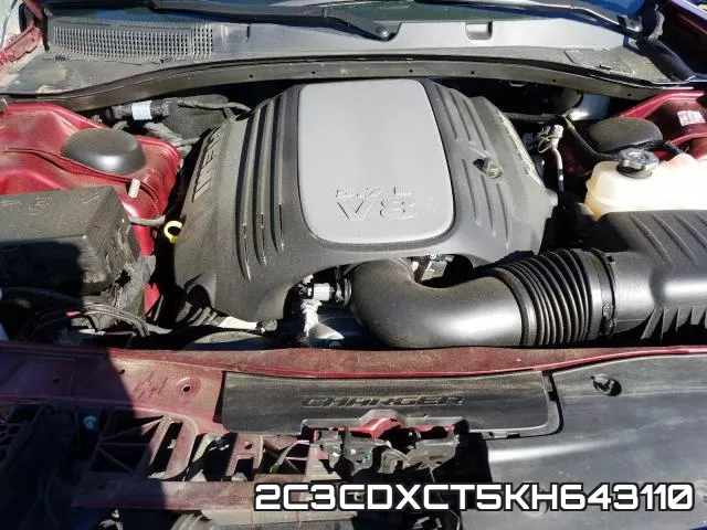 2C3CDXCT5KH643110 фото 7