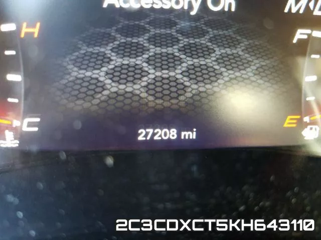 2C3CDXCT5KH643110 фото 8