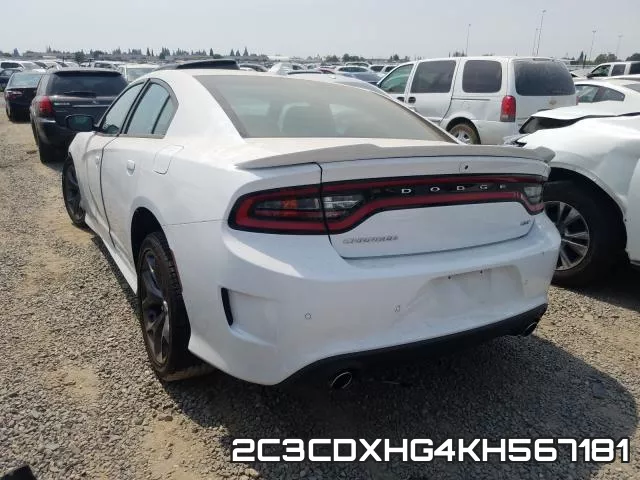 2C3CDXHG4KH567181 фото 3