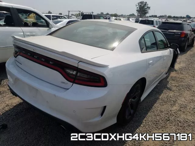 2C3CDXHG4KH567181 фото 4
