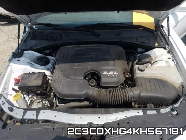 2C3CDXHG4KH567181 фото 7