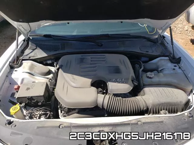 2C3CDXHG5JH216178 фото 8