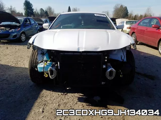 2C3CDXHG9JH134034 фото 10