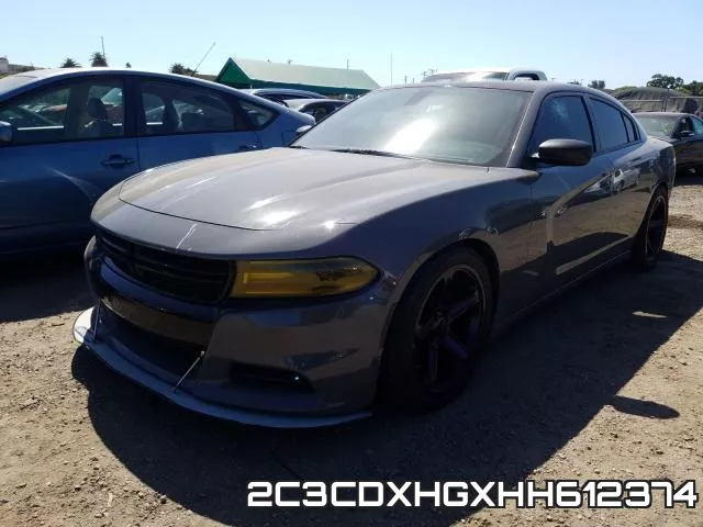 2C3CDXHGXHH612374 фото 3