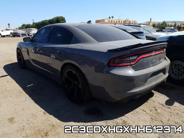 2C3CDXHGXHH612374 фото 4
