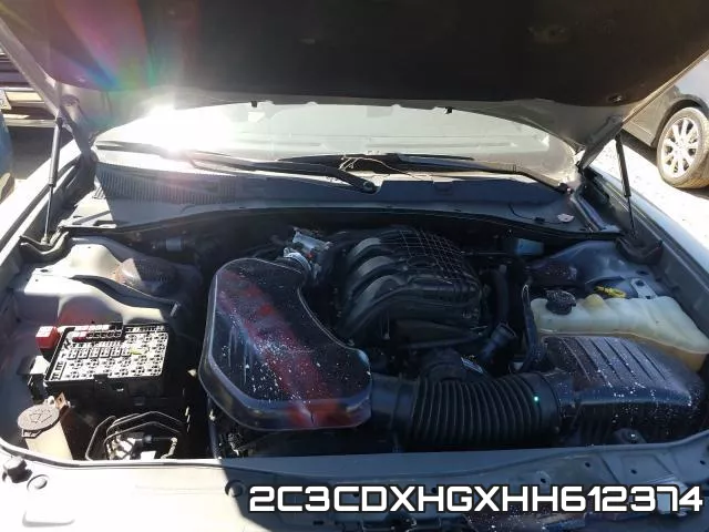 2C3CDXHGXHH612374 фото 8