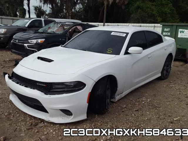 2C3CDXHGXKH584633 фото 3