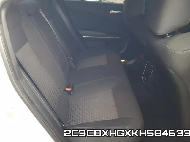 2C3CDXHGXKH584633 фото 7