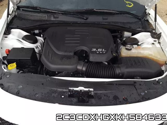 2C3CDXHGXKH584633 фото 8