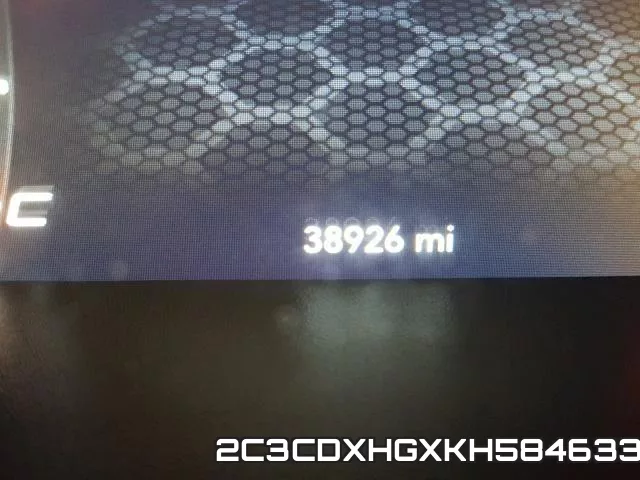 2C3CDXHGXKH584633 фото 9