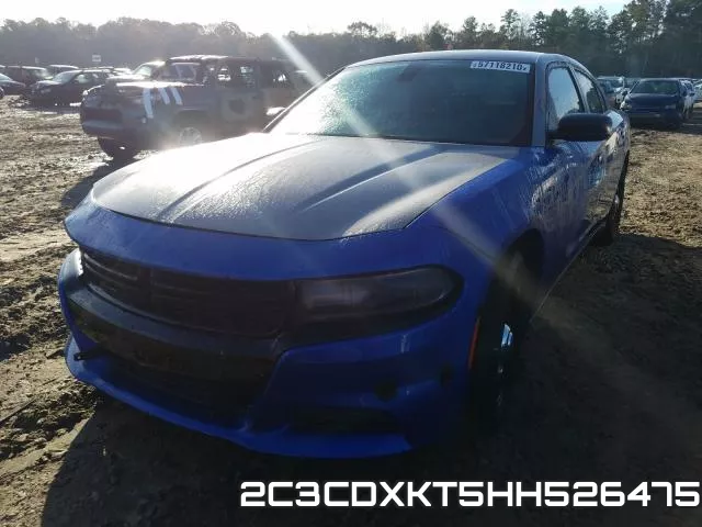 2C3CDXKT5HH526475 фото 3