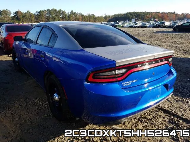 2C3CDXKT5HH526475 фото 4