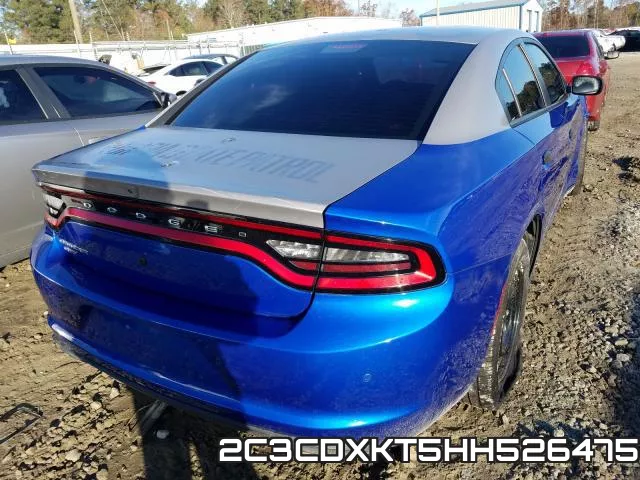 2C3CDXKT5HH526475 фото 5